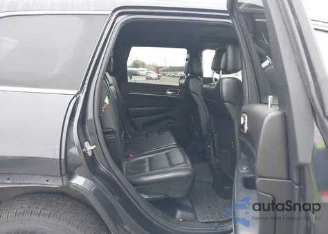 2014 Jeep Grand Cherokee Limited from USA, damaged, VIN 1C4RJFBG8EC129630